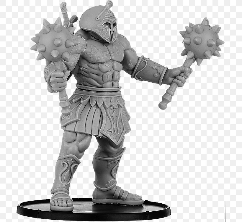 Miniature Figure Warhammer 40,000 Warhammer Fantasy Battle Miniature Wargaming Ogre, PNG, 710x750px, Miniature Figure, Action Figure, Action Toy Figures, Armour, Black And White Download Free