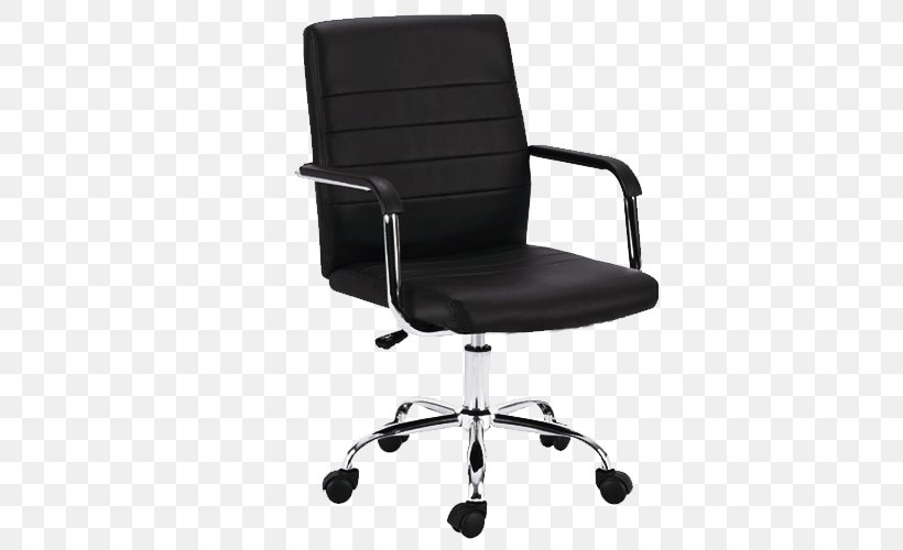 Office & Desk Chairs Swivel Chair Bonded Leather Salsa Faux Leather (D8627), PNG, 500x500px, Office Desk Chairs, Armrest, Bentwood, Bicast Leather, Bonded Leather Download Free