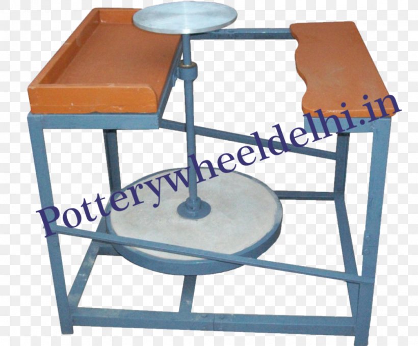 Potter's Wheel Pottery India Ceramic, PNG, 1007x834px, Pottery, Ceramic, Chair, Dc Motor, Desk Download Free