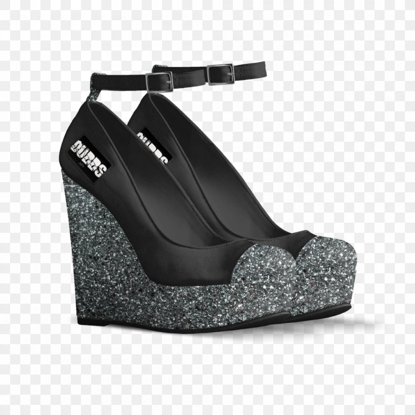 Sandal High-heeled Shoe Boot Footwear, PNG, 1000x1000px, Sandal, Ankle, Basic Pump, Black, Boot Download Free