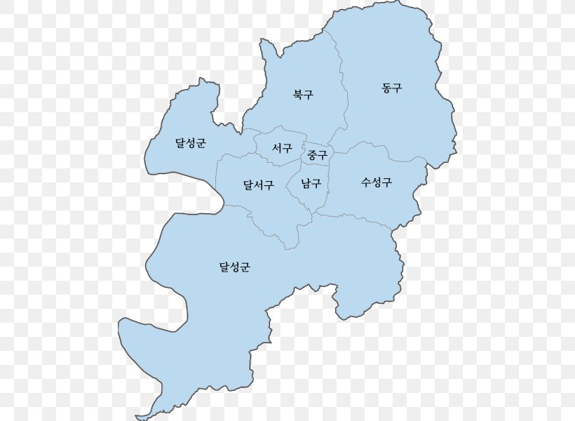 Seoul Daegu Metropolitan City Of South Korea Administrative Division Teukbyeolsi, PNG, 484x600px, Seoul, Administrative Division, Area, Circuit, Daegu Download Free