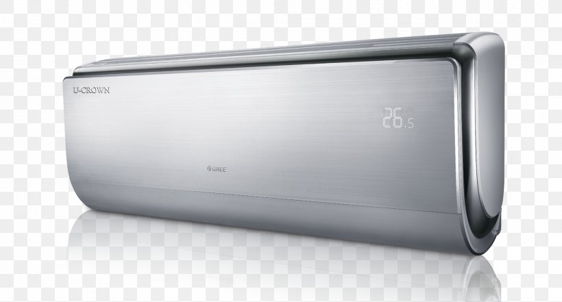 Air Conditioner Gree Electric Air Conditioning Fan Ventilation, PNG, 2441x1314px, Air Conditioner, Air Conditioning, Automobile Air Conditioning, Boiler, British Thermal Unit Download Free