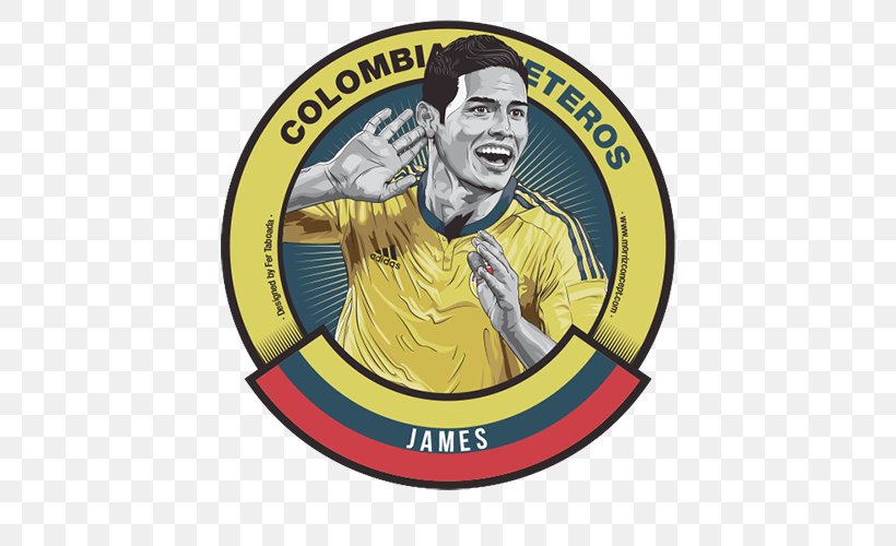 Copa América Teacher Organization Colombia National Football Team, PNG, 500x500px, Copa America, Badge, Behance, Brand, Colombia National Football Team Download Free