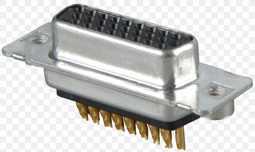D-subminiature Soekarno–Hatta International Airport Buchse Computer Hardware, PNG, 1560x933px, Dsubminiature, Buchse, Circuit Component, Computer Hardware, Electronic Component Download Free