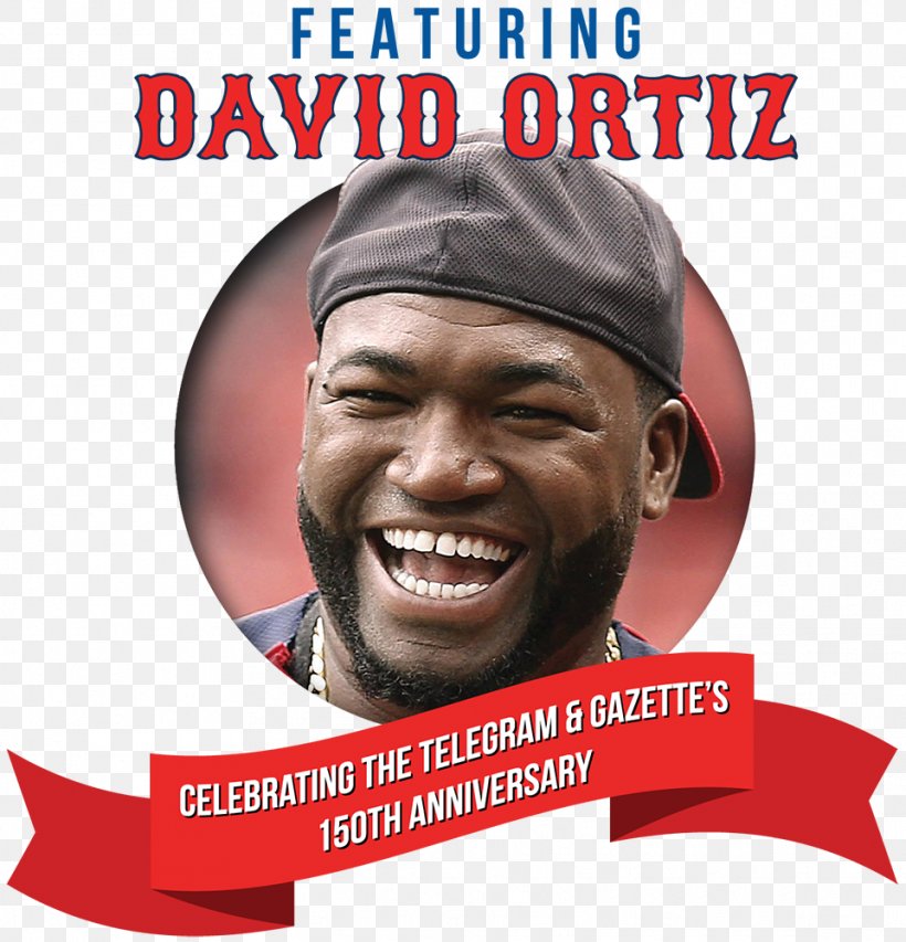 David Ortiz Boston Red Sox News Headline Telegram & Gazette, PNG, 961x1000px, David Ortiz, Advertising, Allstate, Boston Red Sox, Brand Download Free