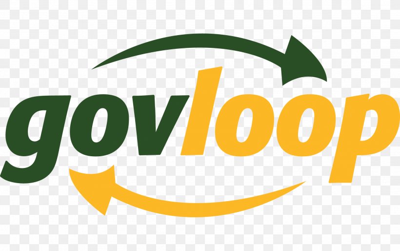 GovLoop Logo Government Brand Product, PNG, 2217x1391px, Govloop, Area, Brand, Chief Information Officer, Contract Download Free