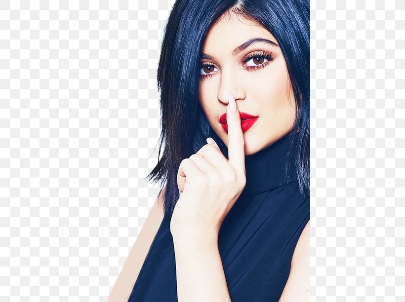 Kylie Jenner Clip Art, PNG, 437x612px, Watercolor, Cartoon, Flower, Frame, Heart Download Free