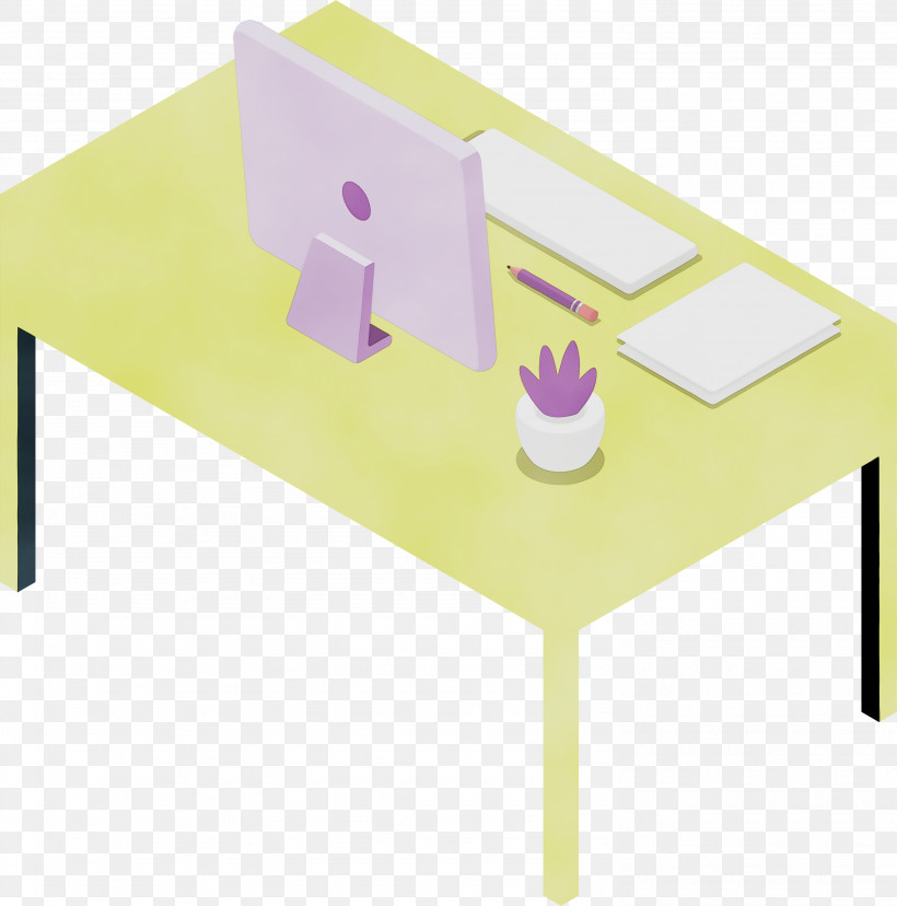 Outdoor Table Table Angle Line Purple, PNG, 2971x3000px, Watercolor, Angle, Line, Outdoor Table, Paint Download Free