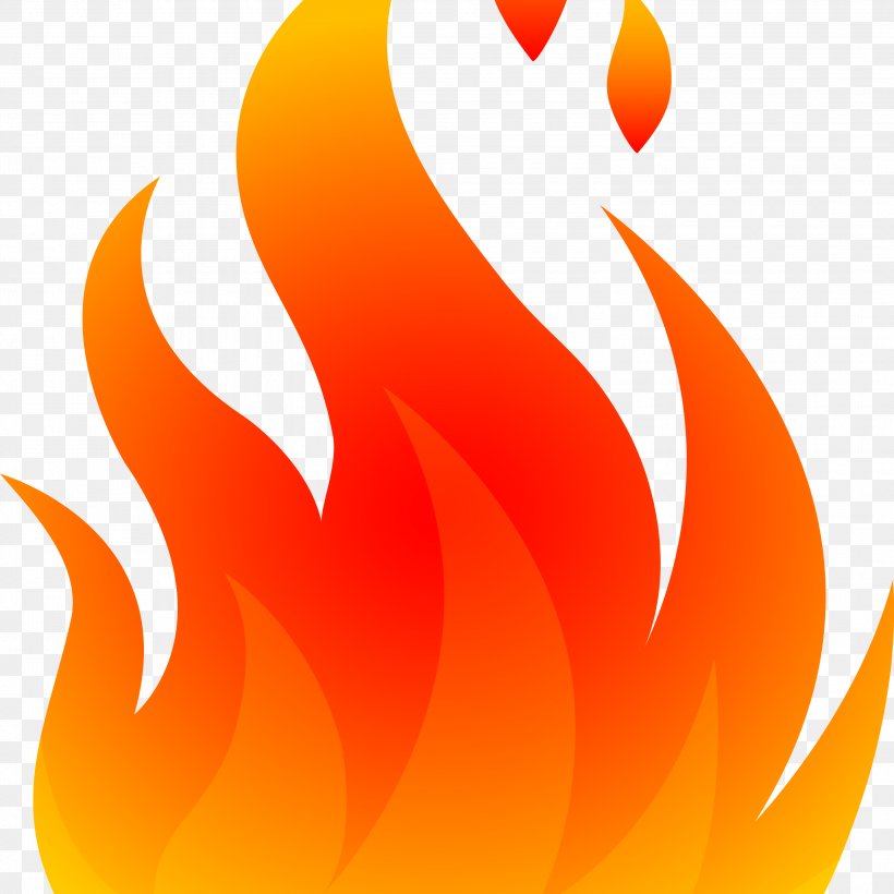 Clip Art Image Fire GIF, PNG, 3000x3000px, Fire, Cartoon, Drawing, Flame, Orange Download Free