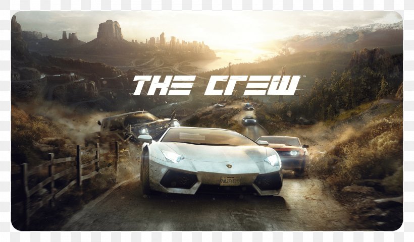 The Crew Video Game Xbox One Sport 1080p, PNG, 2028x1188px, Crew, Art, Automotive Design, Automotive Exterior, Brand Download Free