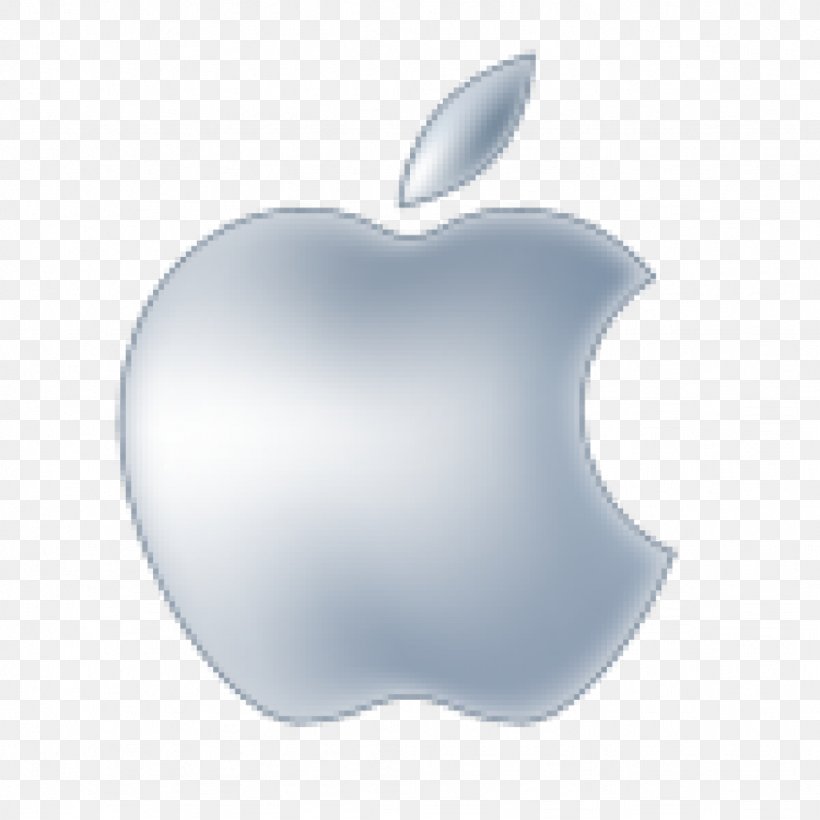 White Apple Logo, PNG, 1024x1024px, Logo, Apple, Fruit, Leaf, Malus Download Free