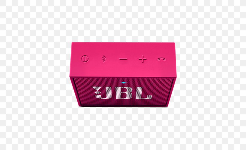 Wireless Speaker JBL Go Loudspeaker Laptop, PNG, 500x500px, Wireless Speaker, Audio Power, Brand, Handheld Devices, Jbl Download Free