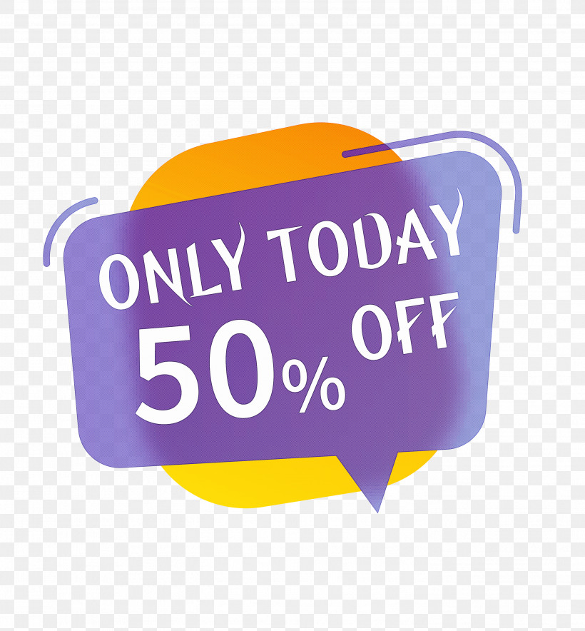 50 Off Sale Only Today Sale, PNG, 2781x3000px, 50 Off Sale, Labelm, Logo, M, Only Today Sale Download Free