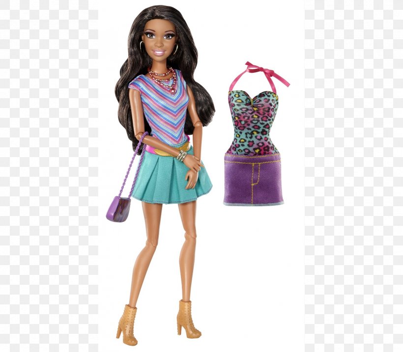 Amazon.com Nikki Barbie Doll Midge, PNG, 1715x1500px, Amazoncom, Barbie, Barbie Life In The Dreamhouse, Black Barbies, Collecting Download Free