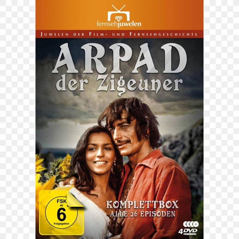 Arpad, The Gypsy Blu-ray Disc DVD Fernsehserie Robert Etcheverry, PNG, 1024x1024px, Bluray Disc, Album Cover, Amazoncom, Compact Disc, Dvd Download Free