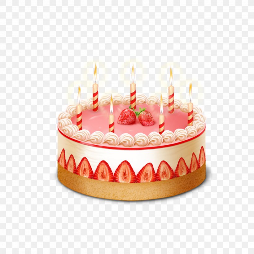 Birthday Cake Wedding Cake Bakery Fruitcake Teacake, PNG, 2953x2953px, Birthday Cake, Baked Goods, Bakery, Baking, Birthday Download Free