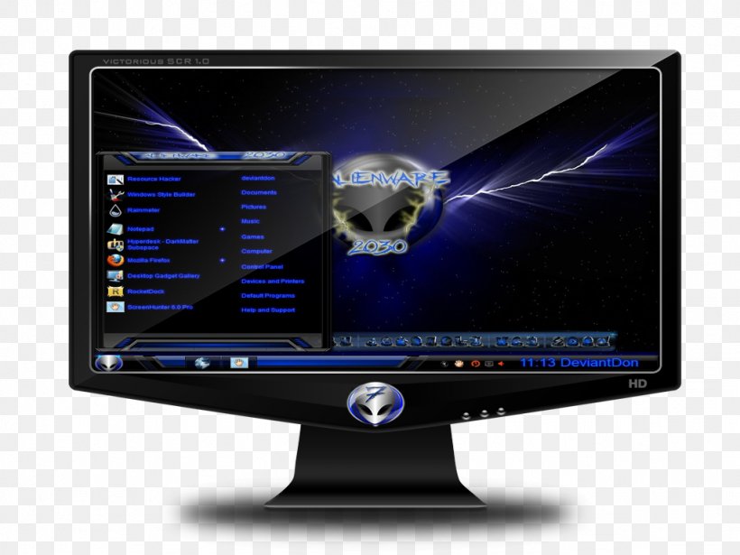 Computer Monitors Display Device Output Device Art Liquid-crystal Display, PNG, 1024x768px, Computer Monitors, Alien Army, Art, Backlight, Computer Download Free