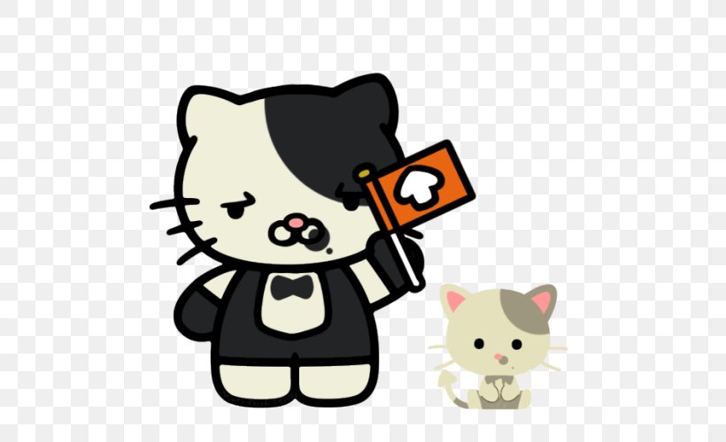 Hello Kitty Sanrio Wallpaper, PNG, 500x500px, Hello Kitty, Carnivoran, Cartoon, Cat, Cat Like Mammal Download Free