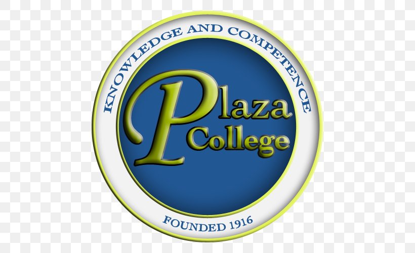 Logo Plaza College Label Font, PNG, 500x500px, Logo, Area, Brand, College, Label Download Free