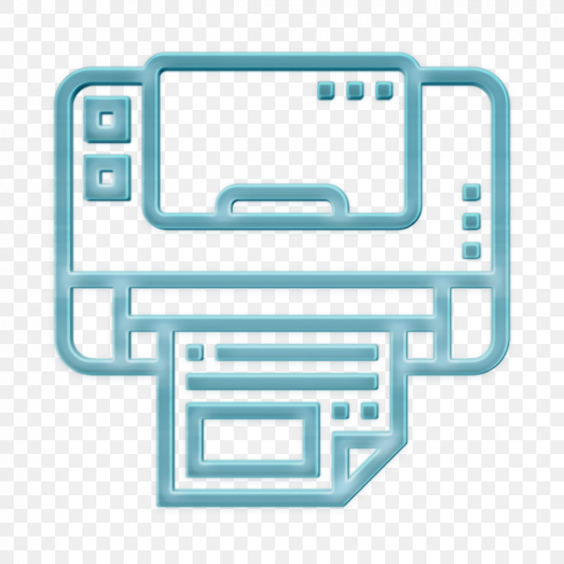 Scanner Icon Business Essential Icon Multifunction Printer Icon, PNG, 1234x1234px, Scanner Icon, Business Essential Icon, Line, Multifunction Printer Icon Download Free