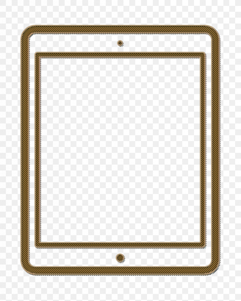 Tablet Icon Detailed Devices Icon Technology Icon, PNG, 988x1234px, Tablet Icon, Detailed Devices Icon, Rectangle, Square, Technology Icon Download Free