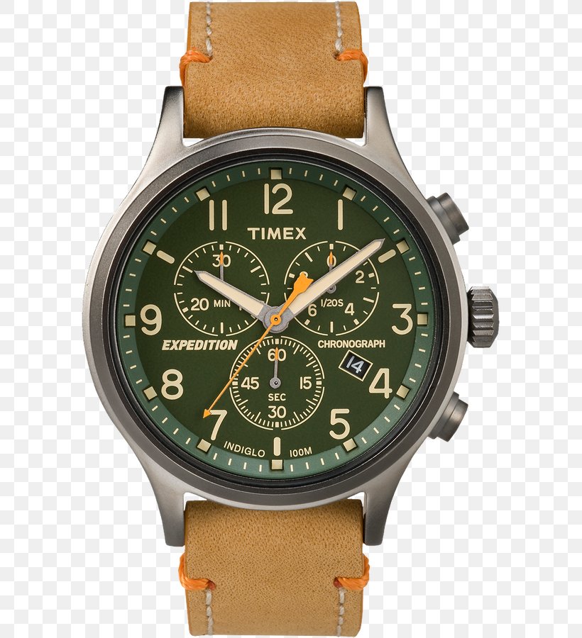 Timex Men's Expedition Scout Chronograph Timex Men's Expedition Field Chronograph Watch, PNG, 750x900px, Watch, Brand, Chronograph, Flyback Chronograph, Leather Download Free