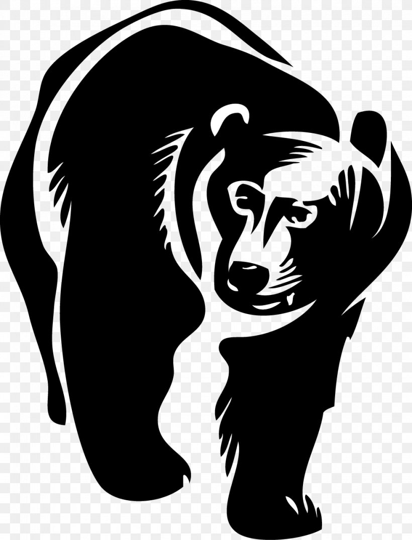 Bear Mammal Carnivora Clip Art, PNG, 975x1276px, 2016, Bear, Art, Big Cat, Big Cats Download Free