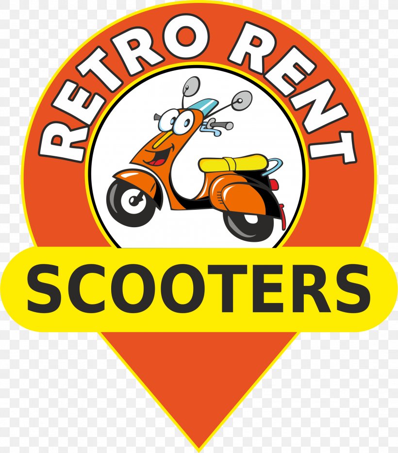 Clip Art Logo Brand Scooter Product, PNG, 2184x2486px, 2018, Logo, Area, Brand, Orange Download Free