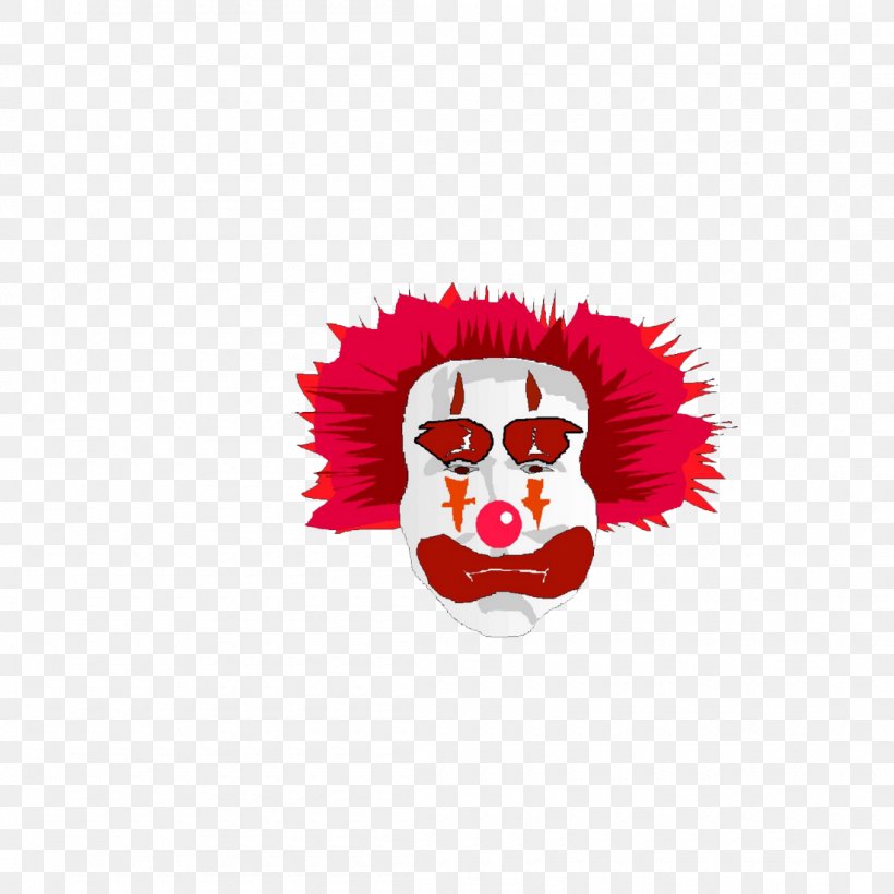 Clown Clip Art, PNG, 1100x1100px, Clown, Animation, Cartoon, Drawing, Facial Expression Download Free