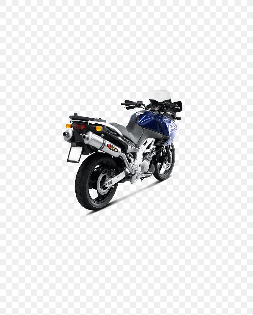 Exhaust System Suzuki V-Strom 1000 Car Motorcycle, PNG, 767x1023px, Exhaust System, Automotive Exhaust, Automotive Exterior, Automotive Wheel System, Car Download Free