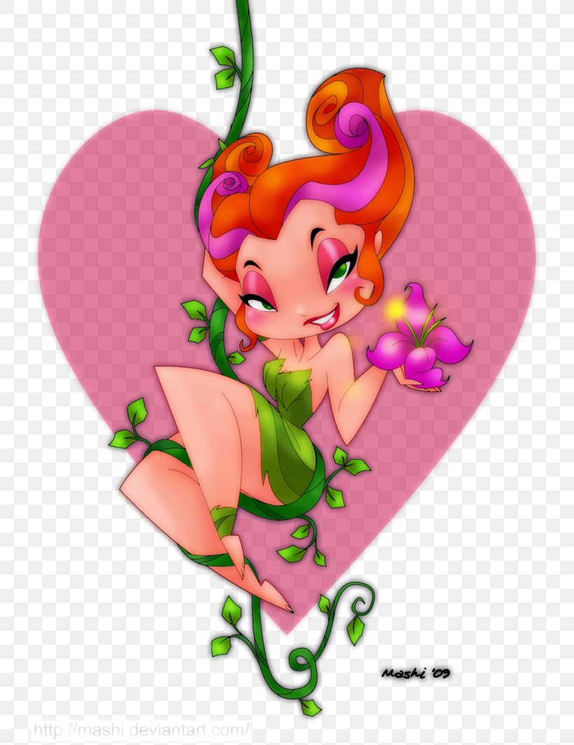 Floral Design Fairy Valentine's Day, PNG, 751x1063px, Watercolor, Cartoon, Flower, Frame, Heart Download Free