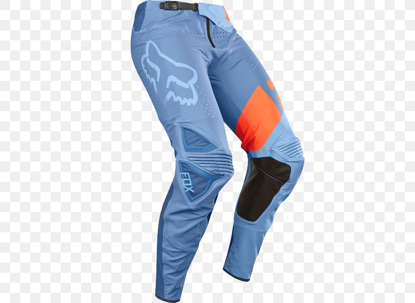 Pants Fox Racing Clothing Accessories Blue, PNG, 600x600px, Pants, Blue, Clothing, Clothing Accessories, Electric Blue Download Free