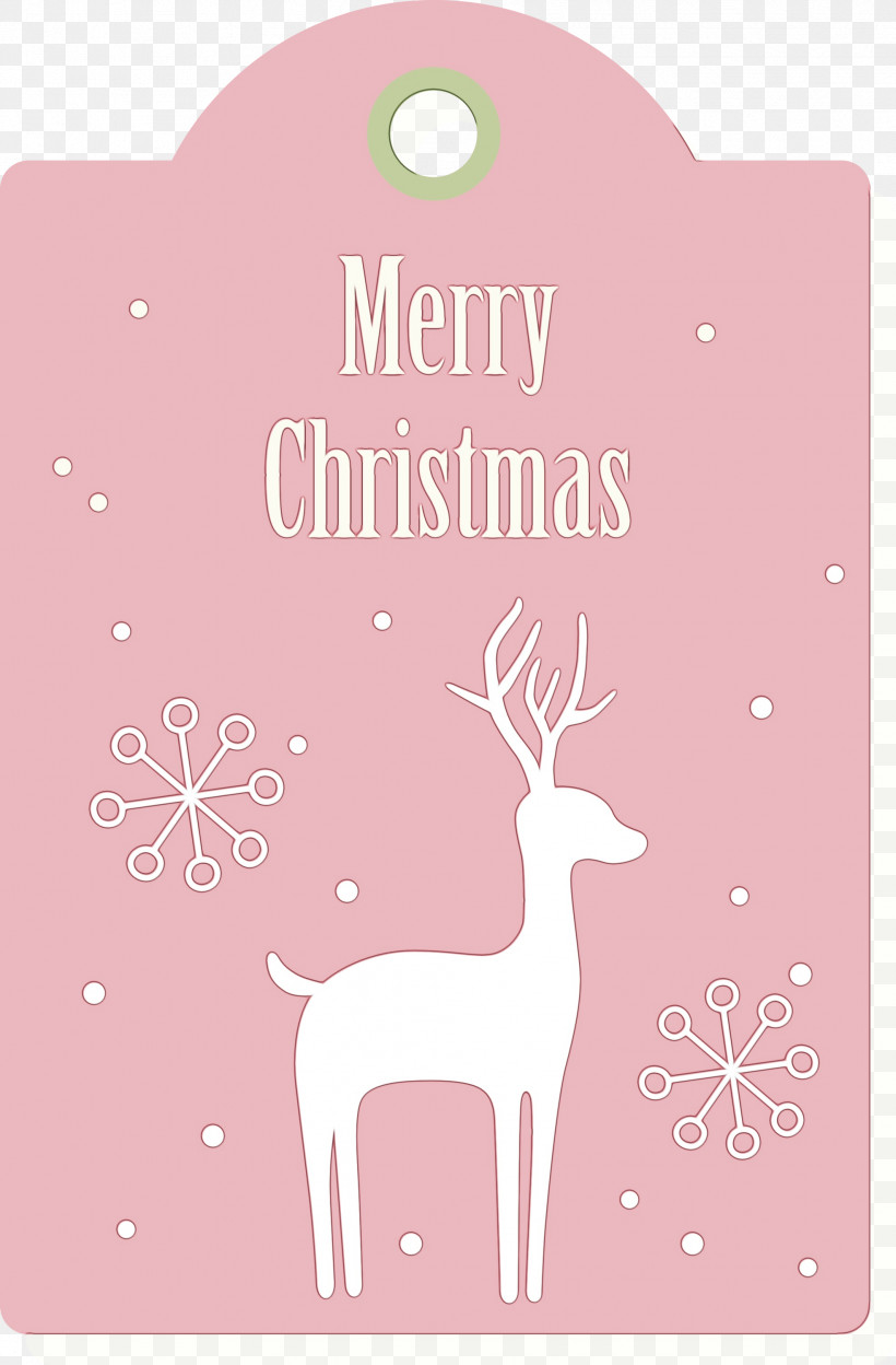 Reindeer, PNG, 1971x3000px, Merry Christmas, Antler, Biology, Deer, Meter Download Free