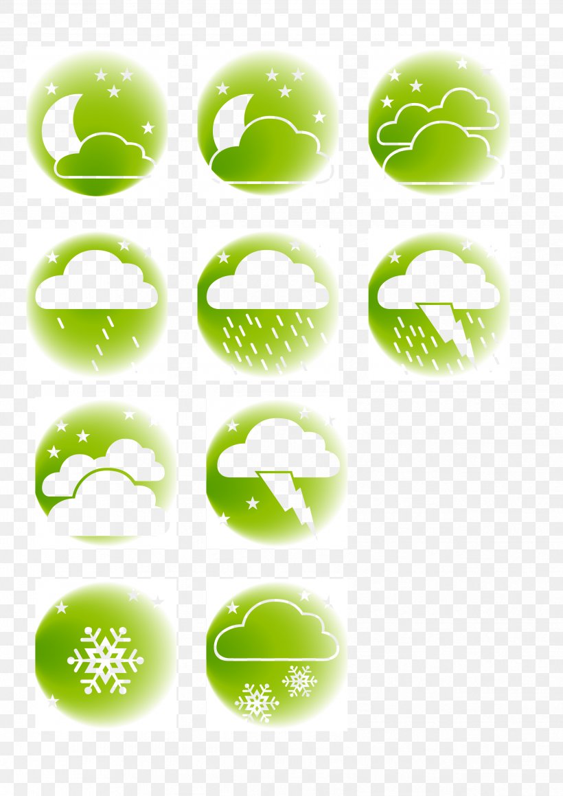 Weather Forecasting Cloudburst Icon, PNG, 2481x3508px, Weather, Cloudburst, Drizzle, Grass, Green Download Free