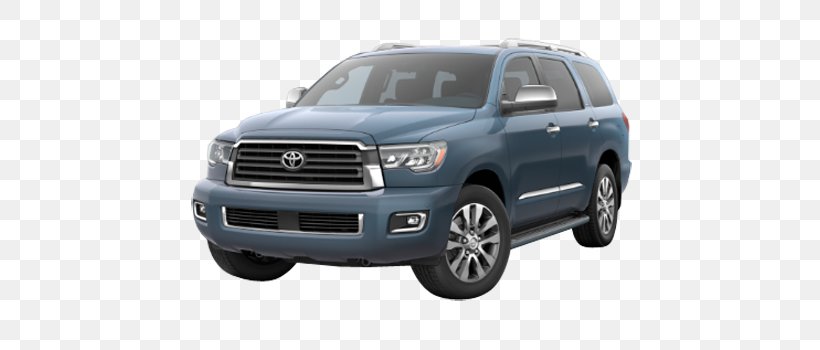 2018 Toyota Sequoia Car Toyota Sienna Bumper, PNG, 750x350px, 2018 Toyota Sequoia, Toyota, Automotive Design, Automotive Exterior, Automotive Tire Download Free