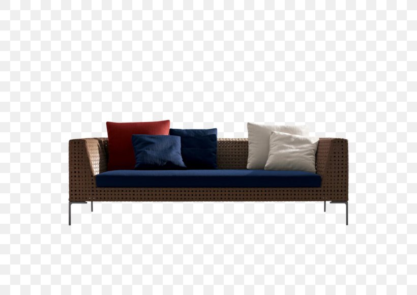 B&B Italia Furniture Couch Chaise Longue, PNG, 580x580px, Bb Italia, Antonio Citterio, Armrest, Bed, Bed Frame Download Free