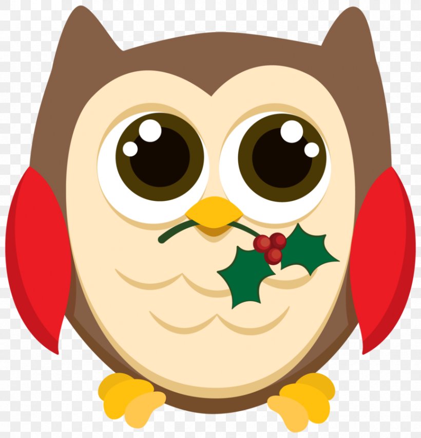 Baby Owls Bird Clip Art Christmas Clip Art, PNG, 866x900px, Owl, Baby Owls, Beak, Bird, Bird Of Prey Download Free