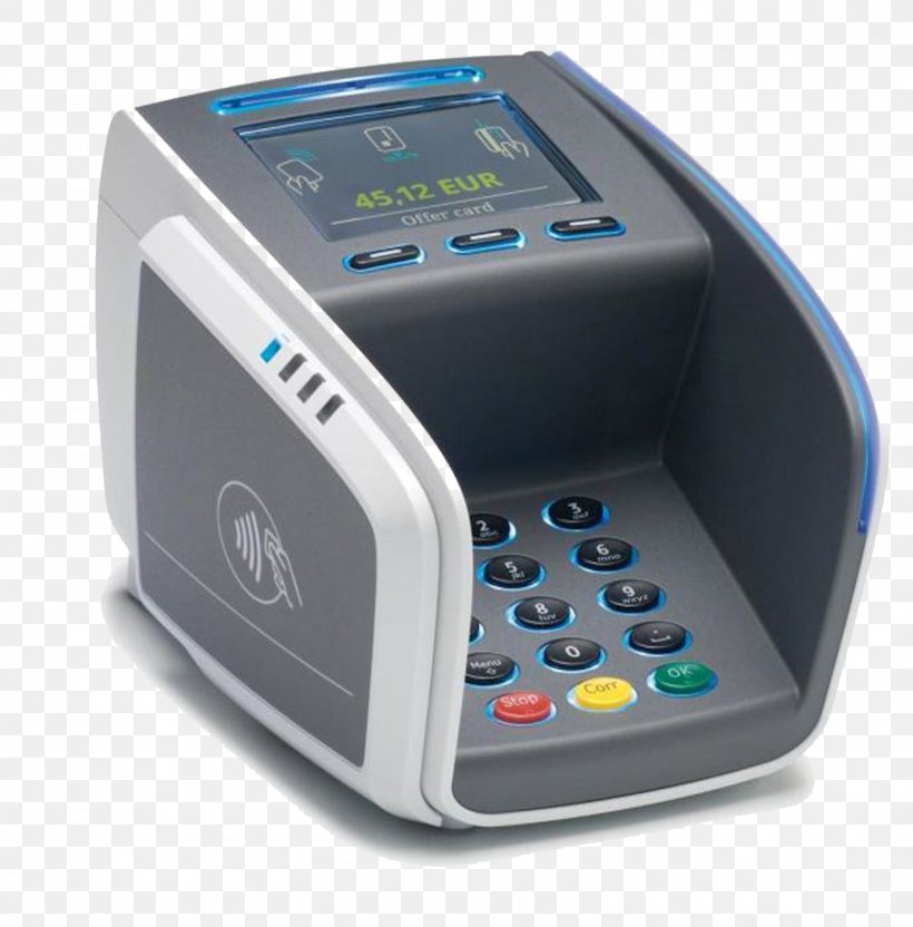 Betaalautomaat Pinnen Contactless Payment Cash Register Computer Hardware, PNG, 1600x1624px, Betaalautomaat, Atos, Automated Teller Machine, Card Reader, Cash Register Download Free