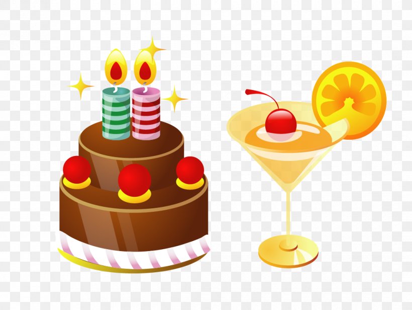 Birthday Cake Tart Cupcake, PNG, 1070x805px, Birthday Cake, Birthday, Cake, Cake Decorating, Cocktail Garnish Download Free