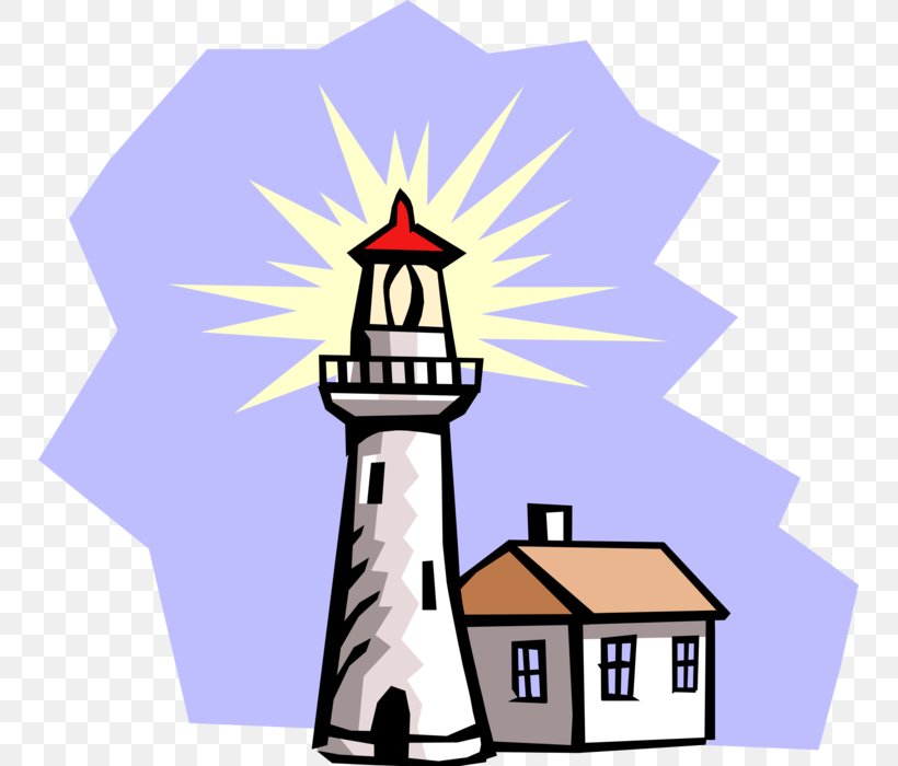 Clip Art Vector Graphics Illustration Image Euclidean Vector, PNG, 749x700px, Lighthouse, Photography, Royalty Payment, Royaltyfree, Tower Download Free
