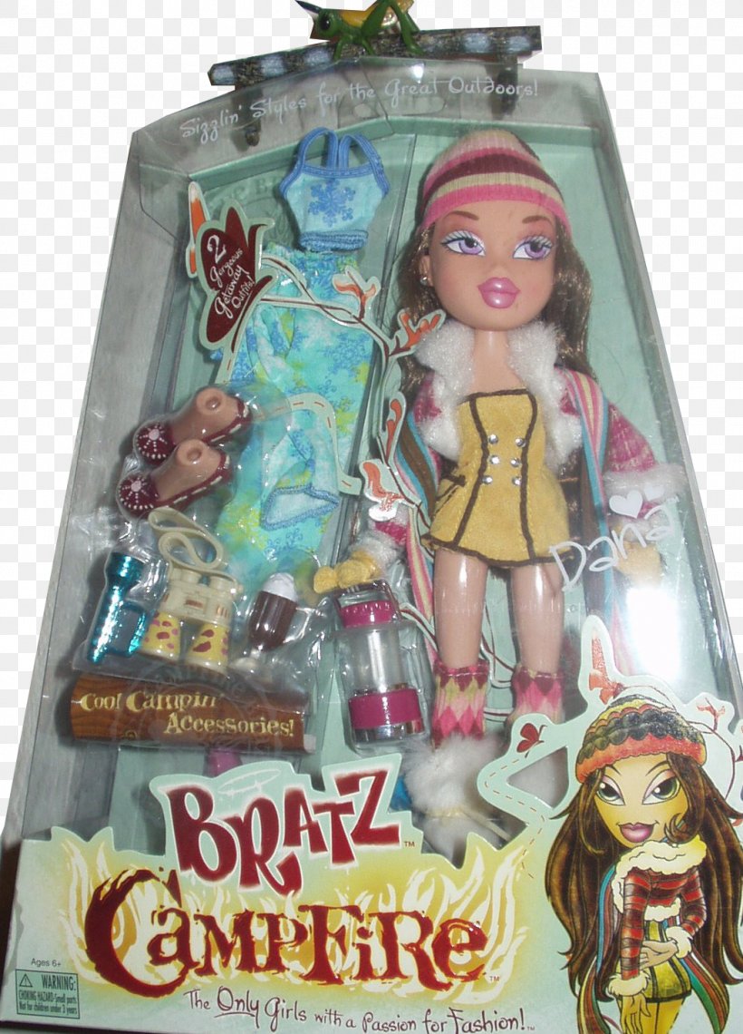 Doll Bratz Action & Toy Figures Campfire Concert, PNG, 1042x1449px, Doll, Action Figure, Action Toy Figures, Bratz, Campfire Download Free