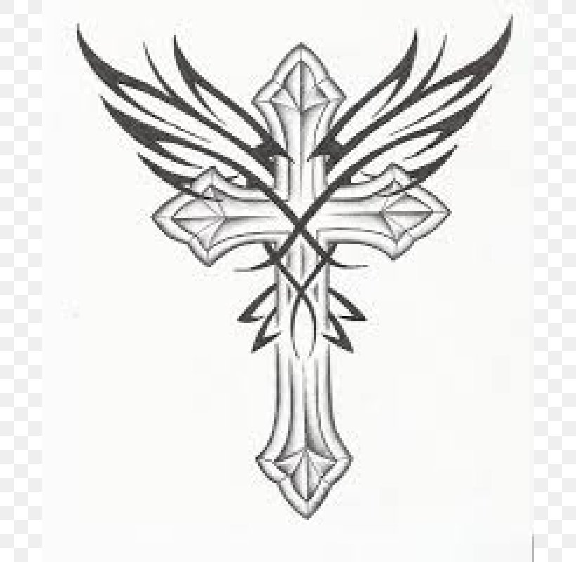 Drawing Christian Cross Clip Art, PNG, 700x800px, Drawing, Arm, Art, Black And White, Christian Cross Download Free