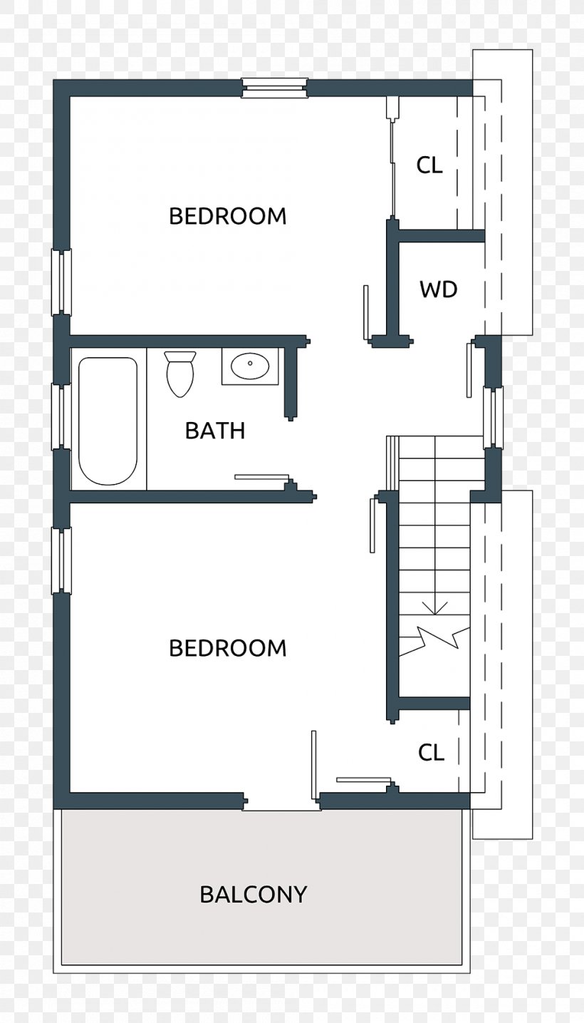 Floor Plan Line Angle, PNG, 1000x1750px, Floor Plan, Area, Diagram, Drawing, Elevation Download Free