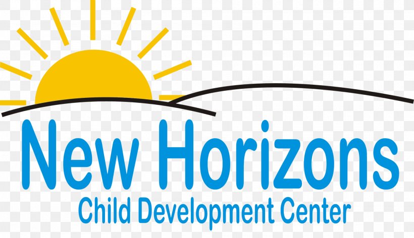 New Horizons Child Development Center Logo Brand, PNG, 1920x1107px, Logo, Area, Brand, Child, Child Care Download Free