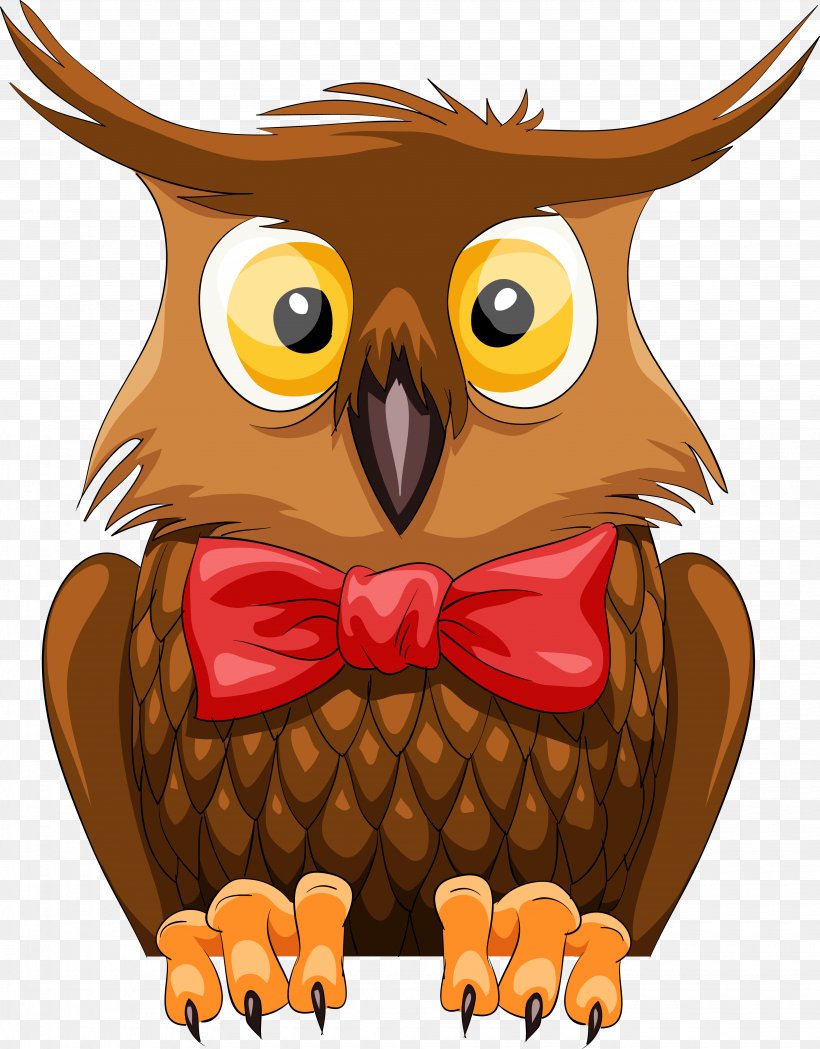Owl Cartoon Stock Photography, PNG, 3905x5000px, Owl, Animation, Beak, Bird, Bird Of Prey Download Free