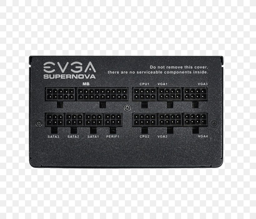 Power Supply Unit EVGA Corporation 80 Plus Graphics Cards & Video Adapters Power Converters, PNG, 700x700px, 80 Plus, Power Supply Unit, Amd Crossfirex, Atx, Audio Receiver Download Free