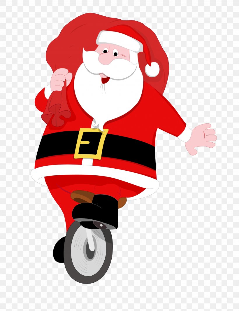 Santa Claus Stock Photography Christmas Illustration, PNG, 2492x3242px, Santa Claus, Art, Cartoon, Christmas, Christmas Decoration Download Free