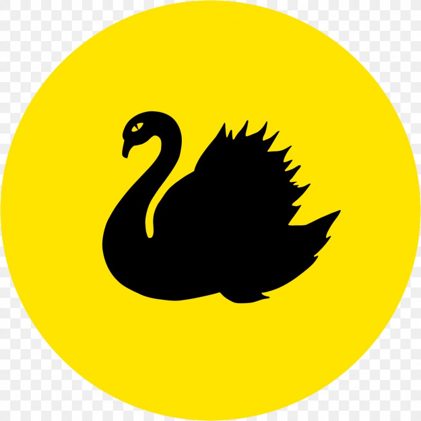 UWA Fencing Club Inc, PNG, 1024x1024px, Washington, Australia, Bird, Black Swan, Coat Of Arms Of Western Australia Download Free