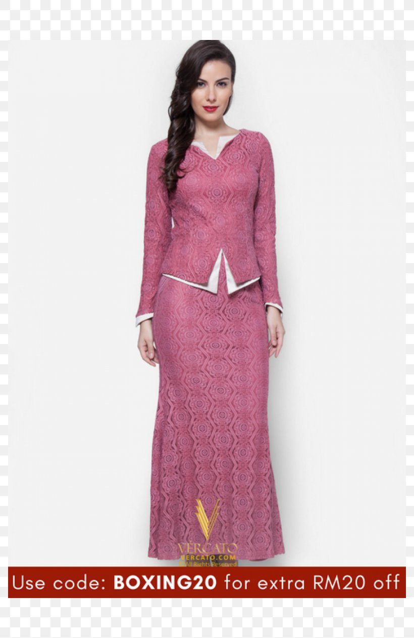 Baju Kurung Kebaya Gown Fashion Chiffon, PNG, 788x1261px, Baju Kurung, Beige, Chiffon, Clothing, Day Dress Download Free