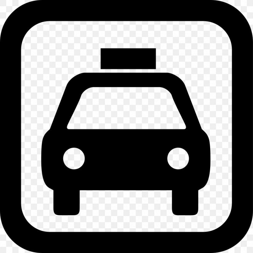 Car Park Parking Clip Art, PNG, 980x980px, Car, Area, Black And White, Car Park, Car Rental Download Free